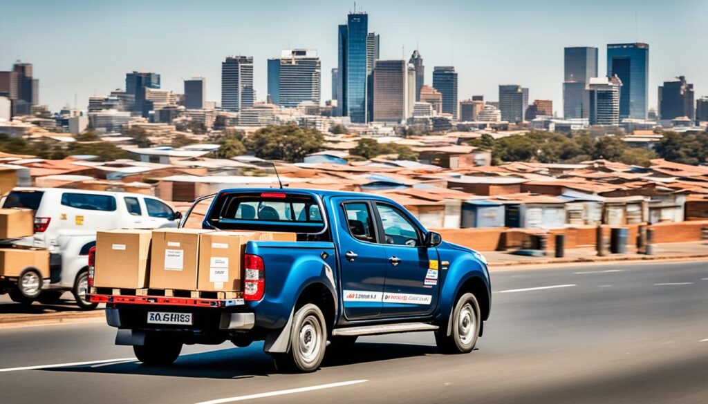 bakkie hire johannesburg bakkie hire johannesburg